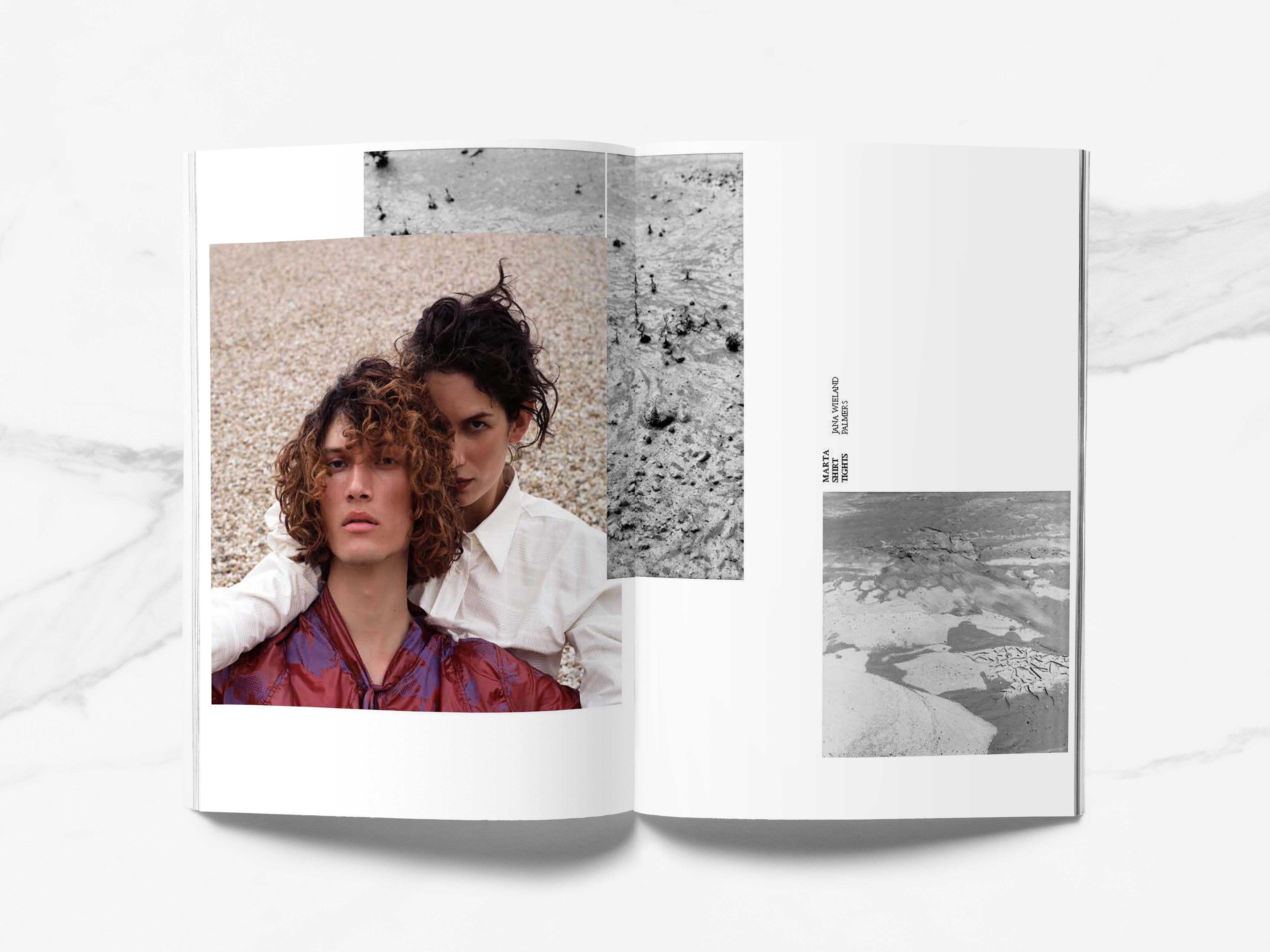 studio brunette P – S Lookbook