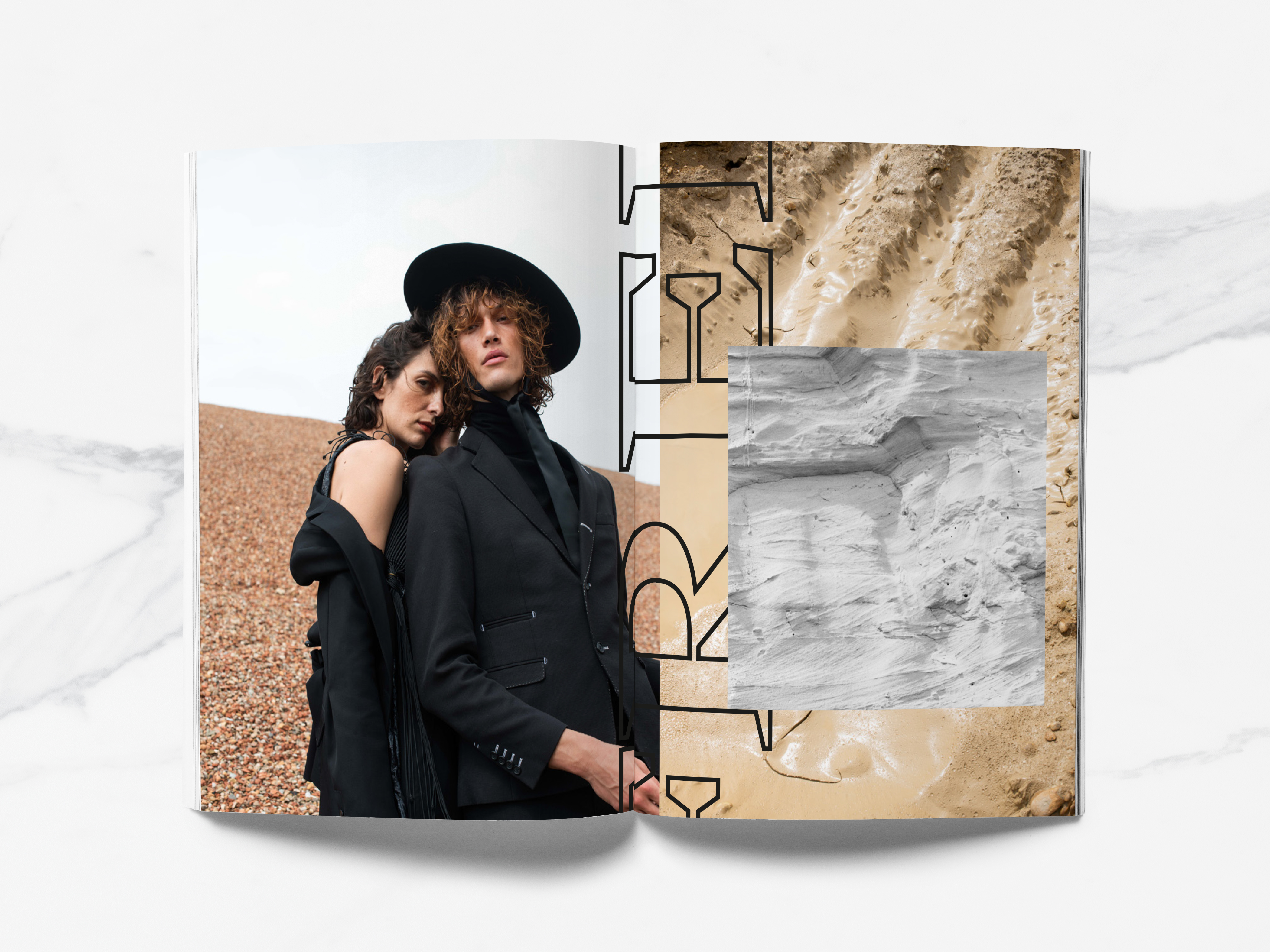 studio brunette P – S Lookbook
