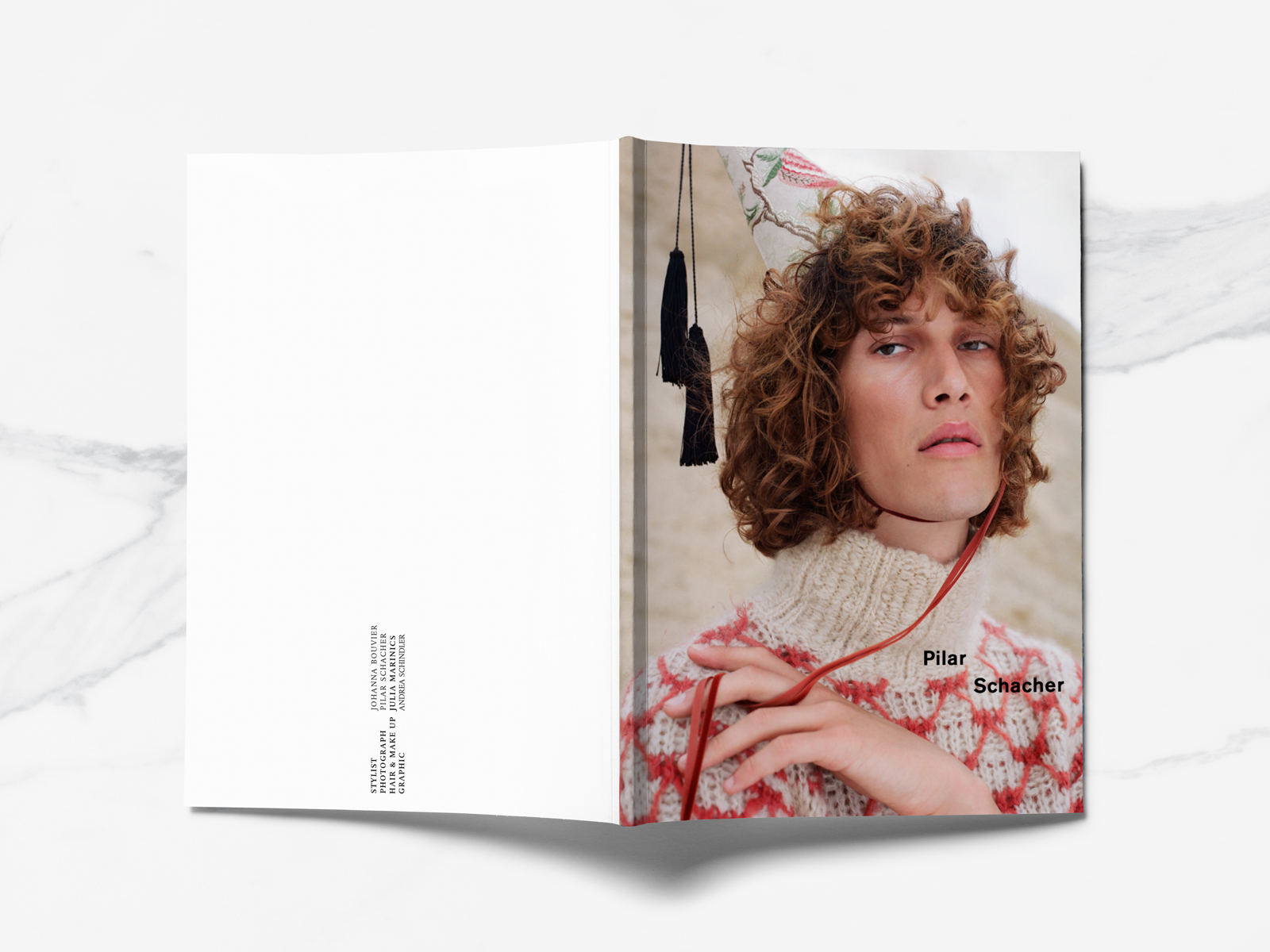 studio brunette P – S Lookbook