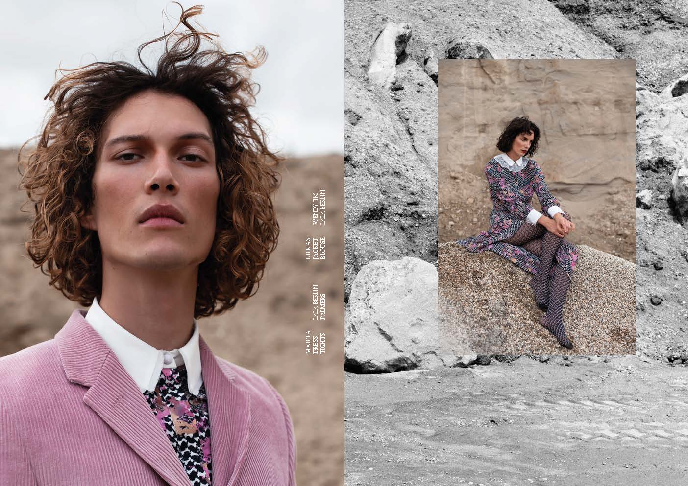 studio brunette P – S Lookbook