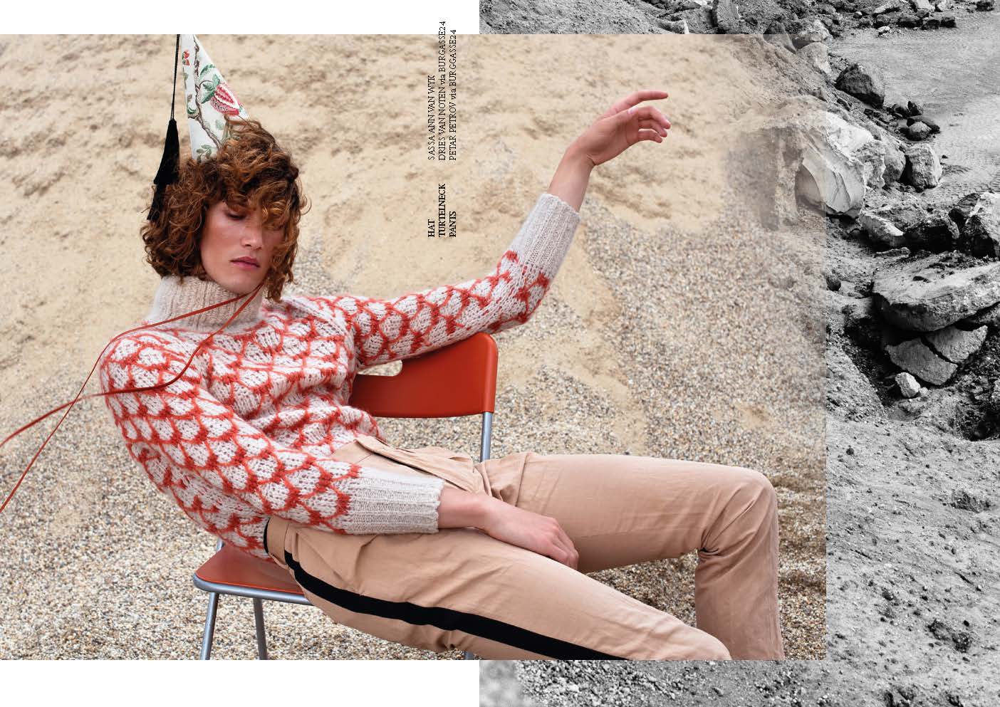 studio brunette P – S Lookbook