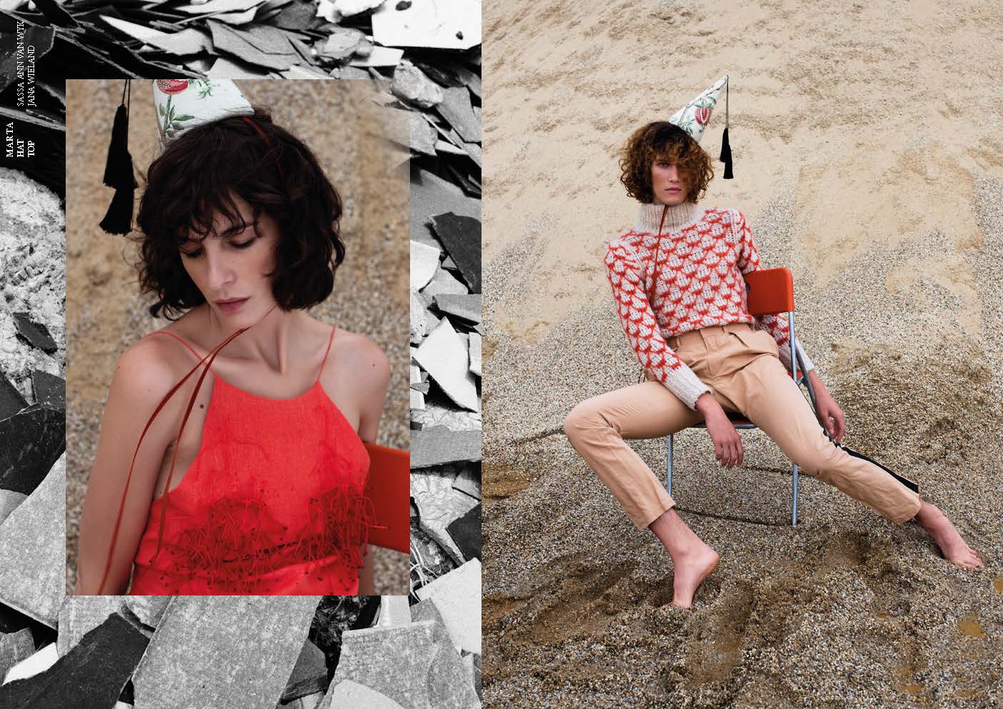 studio brunette P – S Lookbook