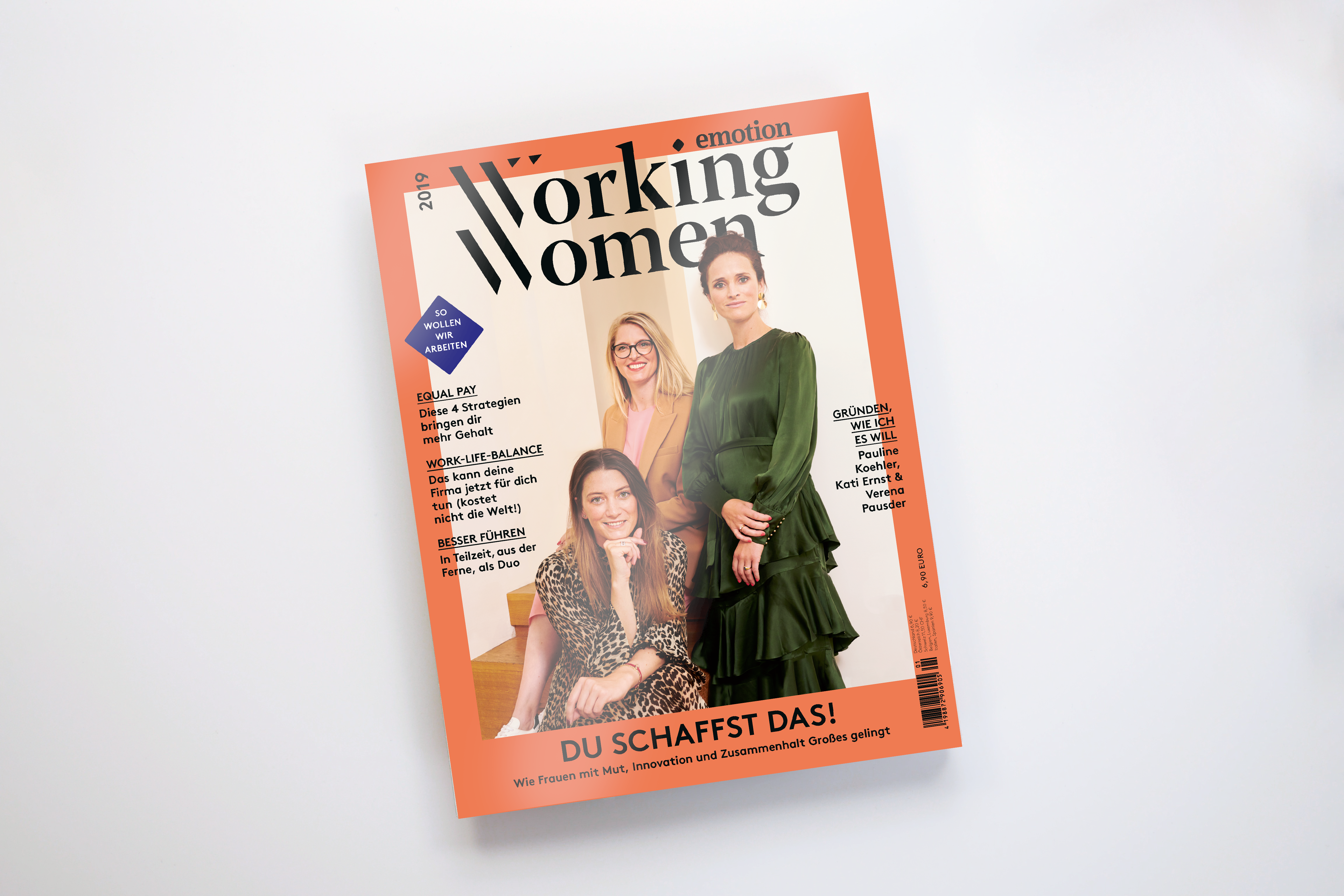 studio brunette WORKING WOMEN Copy
